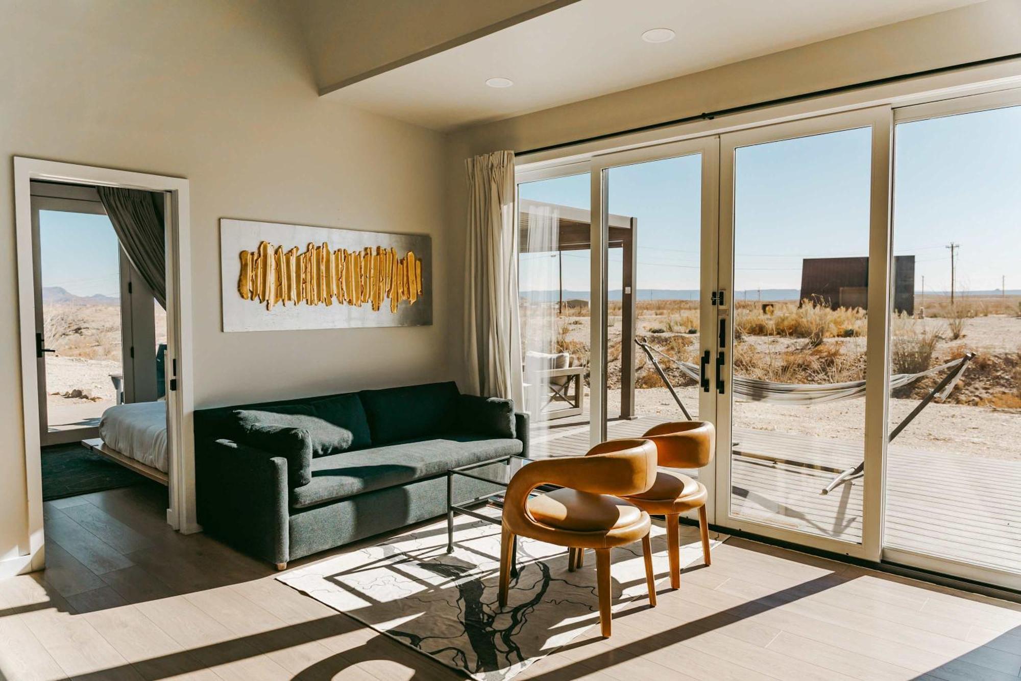 Вилла Stardust Big Bend Luxury A-Frame#4 Great Views Терлингуа Экстерьер фото